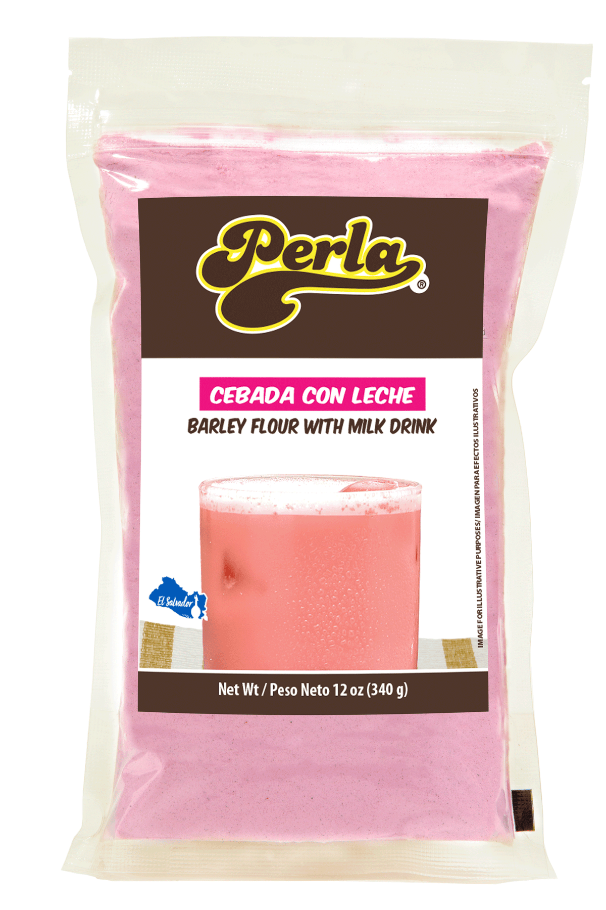 Perla Fresco Drink Gift with Tumbler