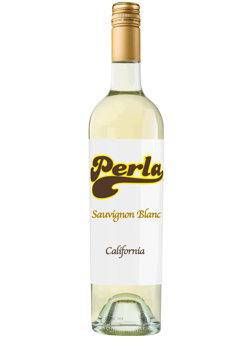 Perla Sauvignon Blanc White Wine - 750ml Bottle