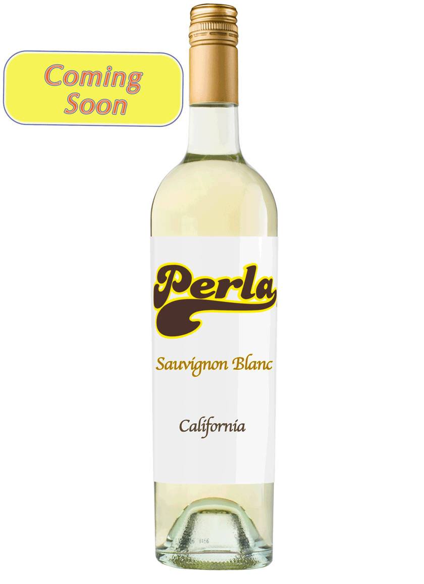 Perla Sauvignon Blanc White Wine - 750ml Bottle