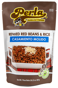 Perla Casamiento Molido (Refried Red Beans & Rice) 28.22