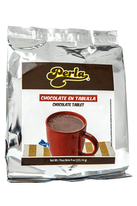 Perla Chocolate en Tablilla (Chocolate en Tablilla) 9 oz
