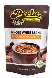 Perla Select Frijoles Box with Soup Mug & Spoon